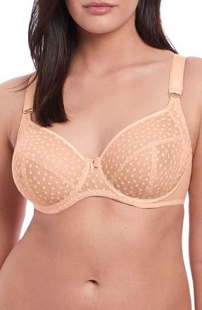 Freya Starlight Underwire Bra in Caramel at Nordstrom, Size 30Gg