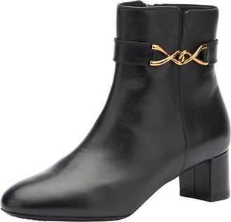 Bottes Femme Eject Noires Taille 10/40 EU - Avec Emballage De Cheville Détachable, Neuves Dans Boîte