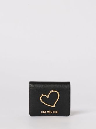Love Moschino Portafoglio LOVE MOSCHINO Donna colore Nero