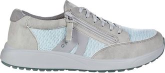 Alegria Womens Traq Eazee Lightweight Sneaker Shoes In Fog