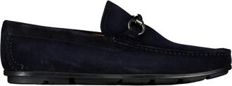 Magnanni Illetes Loafers - Heren - Loafers - Blauw - 42 EU - Schoenen