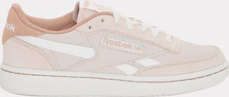 Reebok Womens Club C Revenge Ii In Mutedclay/Pinkclay/Chalk M