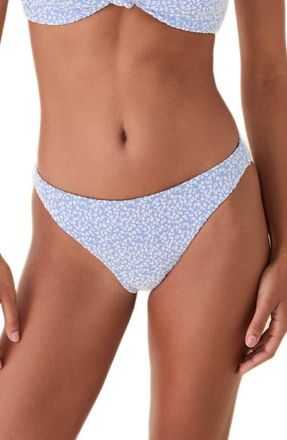 Andie Swim The Signature Bikini Bottoms in Misty at Nordstrom, Size X-Small