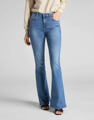 Lee Bootcut-Jeans