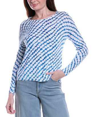 Nic+Zoe NIC+ZOE Pebble Dream Supersoft Sweater