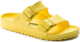 Birkenstock Womens Arizona Eva Sandals In Vibrant Yellow