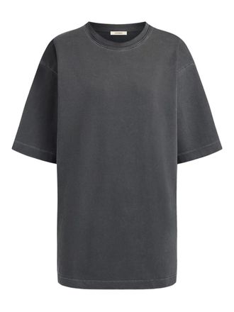 12 Storeez crew-neck T-shirt - Grey