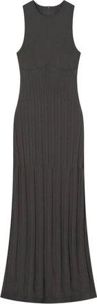 &Aacute;eron Mujer, Vestidos, Gris, Talla: XS