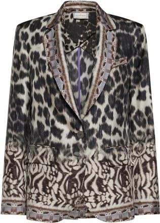 Pierre-Louis Mascia Donna, Giacche, Marrone, M, new