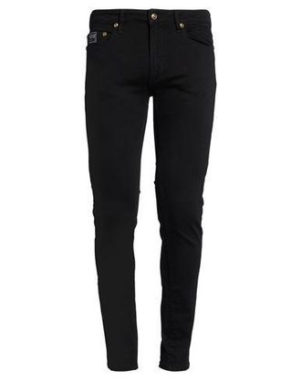 Versace BOTTOMWEAR - Pantaloni jeans su YOOX.COM