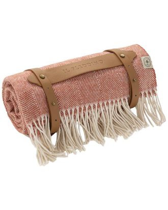 Di Maestro Di Maestro Tuscan Cottage Ginepro Plaid Blanket
