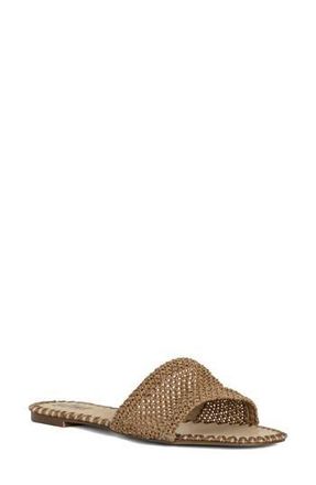 Shushop Dixie Slide Sandal in Taupe at Nordstrom Rack, Size 7.5