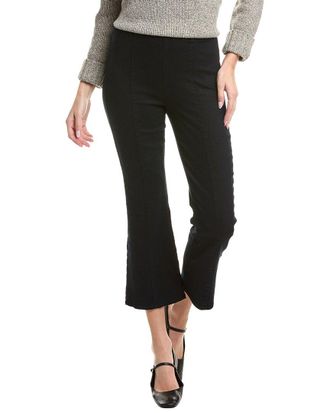 L'agence LAgence Kayden Ultra High-Ris Pull-On Kick Flare Jean