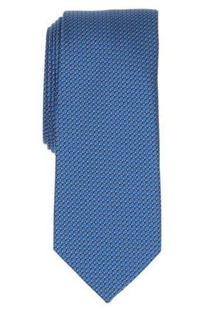 Original Penguin Merdine Micro Tie in Blue at Nordstrom Rack