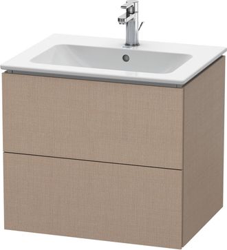 Duravit Mueble Bajo Lavabo L-cube 620x481x550mm Lino
