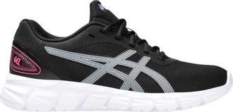 Asics Asics Quantum Lyte II-sportschoenen voor dames (Zwart/roze)