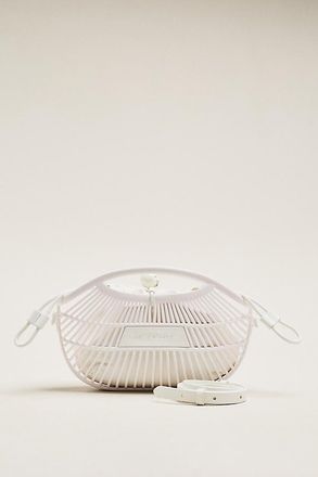 Melie Bianco Jelly Hand Bag