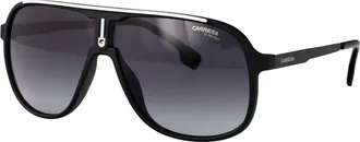 Carrera Mens Sunglasses Black Polyamide