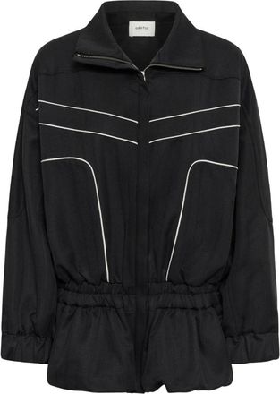 Gestuz Avic Jas - Dames - Zomerjassen - Zwart - XL - Wol - Jassen