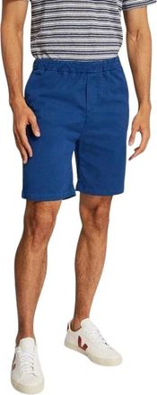 7 For All Mankind Uomo, Pantaloncini, Blu, M, new