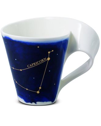 Villeroy & Boch New Wave Stars Mug Capricorn