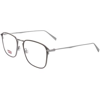 Levi's Mens 52 mm Brown Opticals