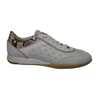 DL Sport Dames, Schoenen, Wit, Maat: 37 EU Leer