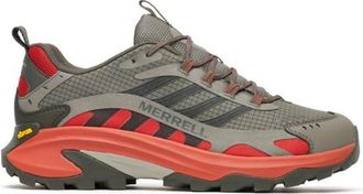 Merrell Moab Speed 2 GTX Multisportschuhe f&uuml;r Herren | grau