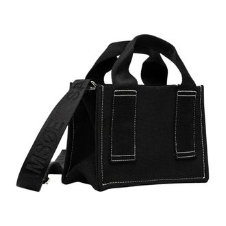 Sams&oslash;e & Sams&oslash;e Mujer, Bolsos, Negro, Talla: ONE Size