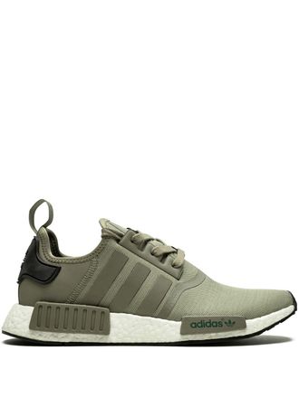 adidas NMD_R1 sneakers - Green