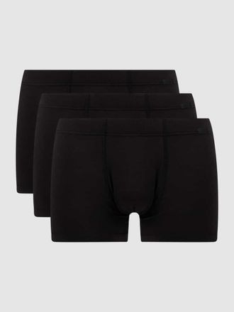 Jockey Trunks mit Lyocell-Anteil im 3er-Pack in Black, Größe XL