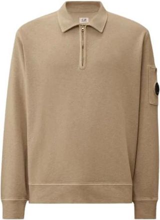 C.P. Company C.p. Company, Uomo, Felpe, Beige, L, new