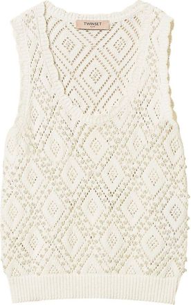 Twinset Top