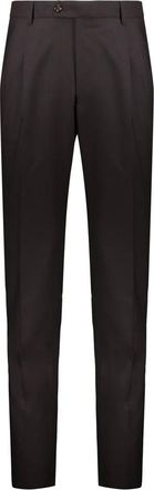 Moorer Uomo, Pantaloni, Marrone, M, new
