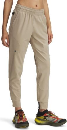 Under Armour Unstoppable Joggers in City Khaki //Black at Nordstrom, Size Xx-Large