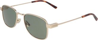 Saint Laurent unisex, Accessoires, Geel, Maat: 53 MM