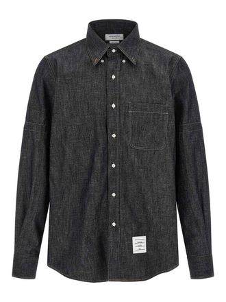 Thom Browne Denim Shirt