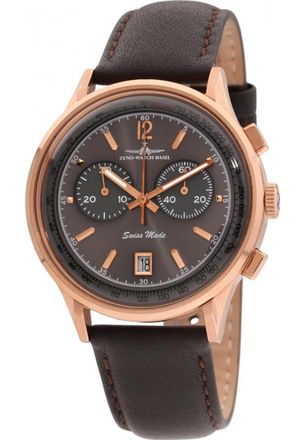 Zeno ZE5181-3 Mens Watch - Rose Gold - One Size