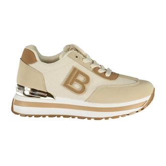Laura Biagiotti Sneakers, female, Beige, Size: 11 US Shoes