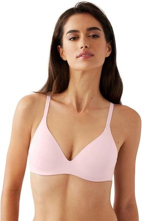 Wacoal Comfort First T-Shirt Bra Womens White Memory Foam Wire Free GBO710