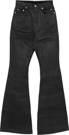 Rick Owens Five-Pocket Jeans