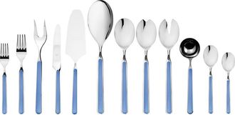 Mepra Fantasia Flatware Set - 67 Pieces in Lavender at Nordstrom