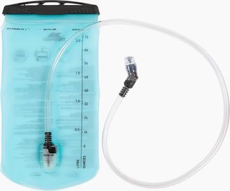 Trespass Womens Trespass Quenched 2L Hydration Bladder - Blue - Size: ONE size