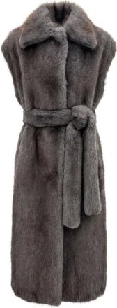 VALENTINI 1972 Mujer, Chaquetas, Gris, Talla: S