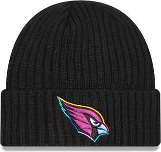 New Era Mens NFL 2024 NFL Crucial Catch Cuffed Knit Hat