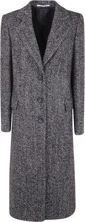 Tagliatore Dames, Mantels, Bruin, Maat: XS