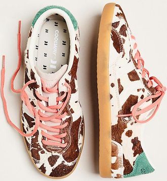 Coolway Kizuna Animal Print Sneakers