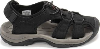 Northside Mens Trinidad Sport Sandals In Black