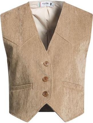 Vivance SUITS and CO-ORDS - Waistcoats on YOOX.COM