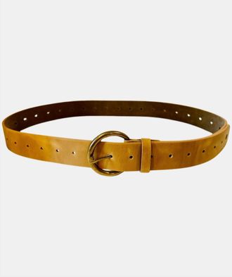 ADA Collection Womens Trailblazer Belt In Honey